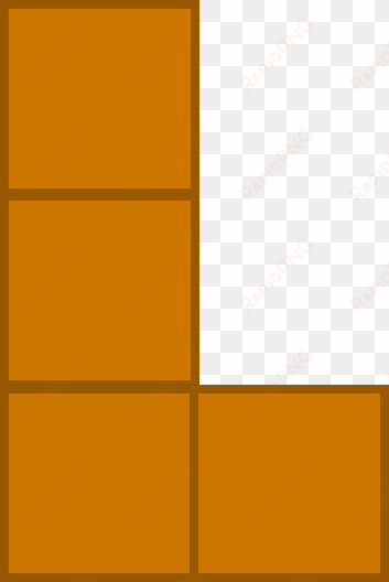 wow l tetris block body - tetris l block png