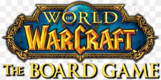 wow the board game custom logo - world of warcraft tcg fields of honor blister pack