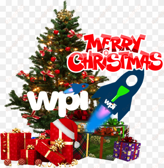 wpi scraper promo christmas png - twisted envy merry christmas reindeer personalised