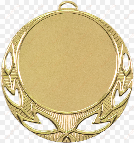 wreath 2" insert holder - medal