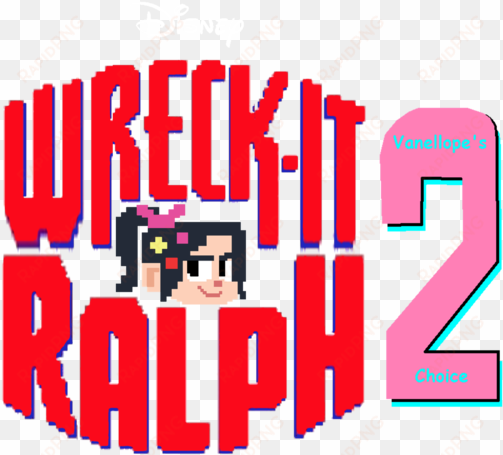 wreck it ralph 2 title 2 - wreck it ralph 2 title