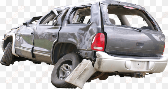 Wrecked Car - Accident Car Png transparent png image