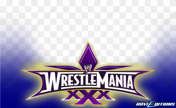 Wrestlemania Background - Wwe Wrestlemania 30 Background transparent png image