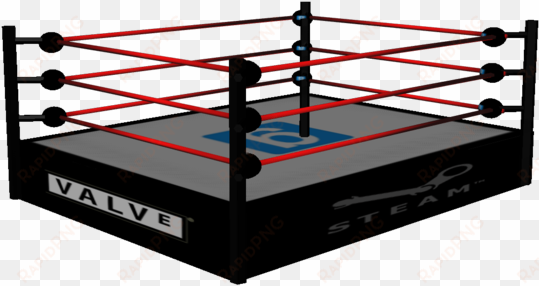 wrestling ring png - history of professional wrestling vol. 1