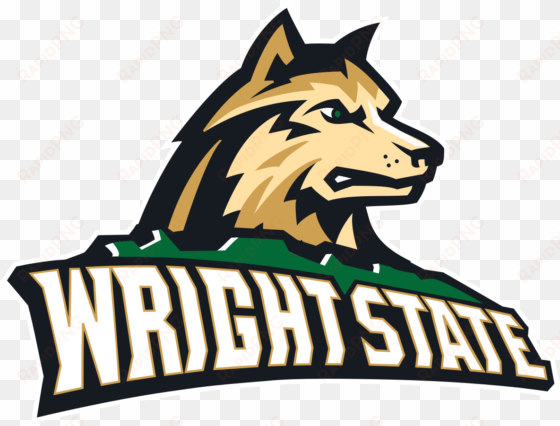 wright state university mascot