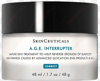 wrinkle cream age interrupter skinceuticals - skinceuticals a.g.e interrupter 48ml