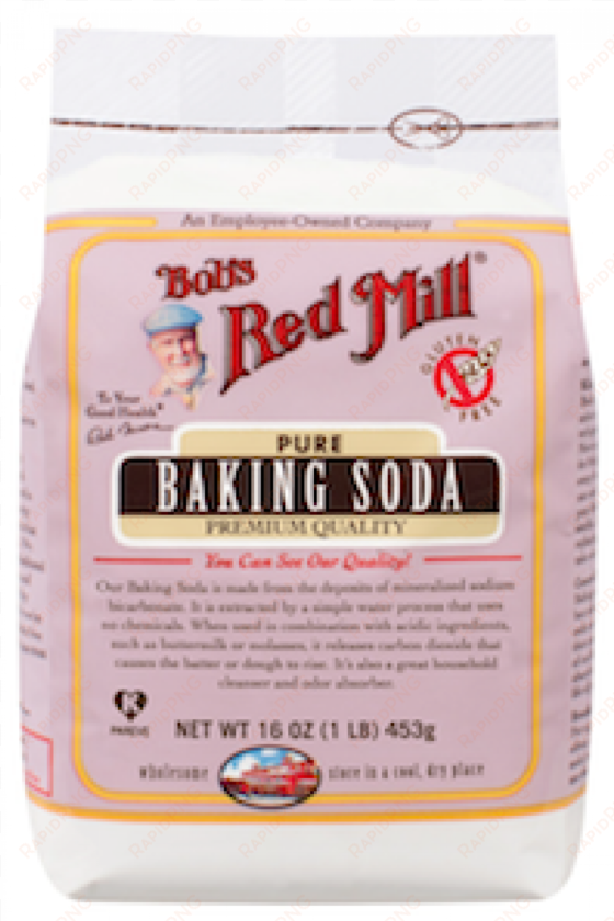 write a review - bob's red mill baking soda