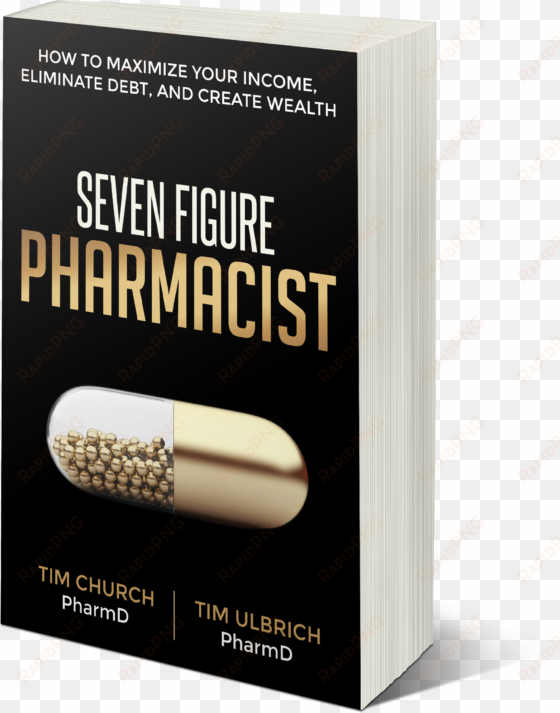 written by pharmacists for pharmacists, seven figure - pharmacy