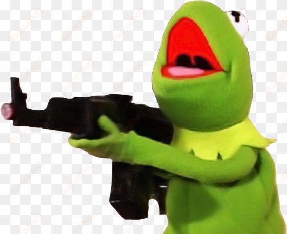 wsr worksafe requests thread banner transparent library - kermit with a gun gif