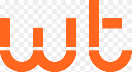 wt logo rgb symbol pos orange - logo