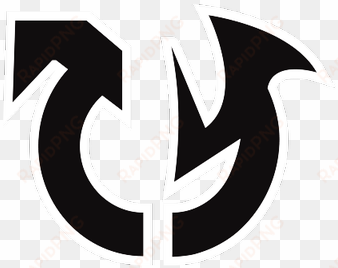 wtf is going on w this set symbol blessed vs cursed - blessed vs cursed logo