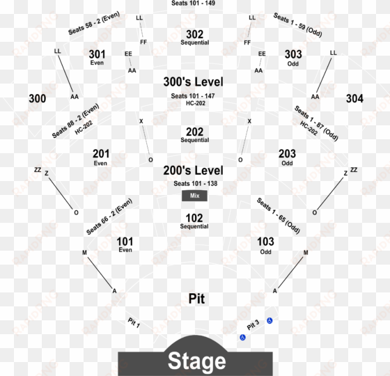 wu-tang clan tickets at st - row 76 st augustine amphitheatre