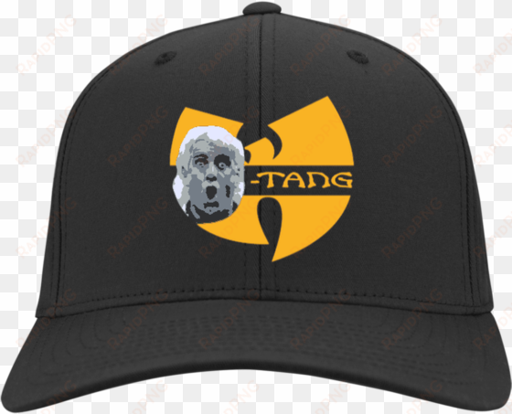 wu-tang ric flair cap - wu tang ric flair