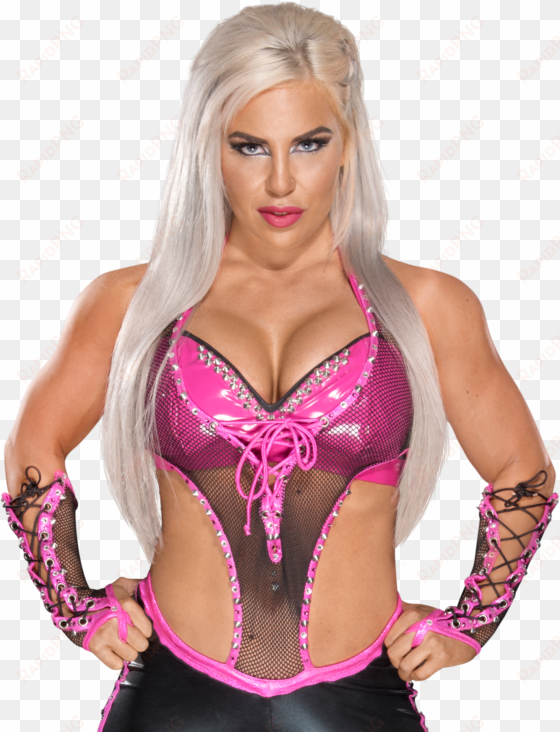 wwe basic dana brooke figure