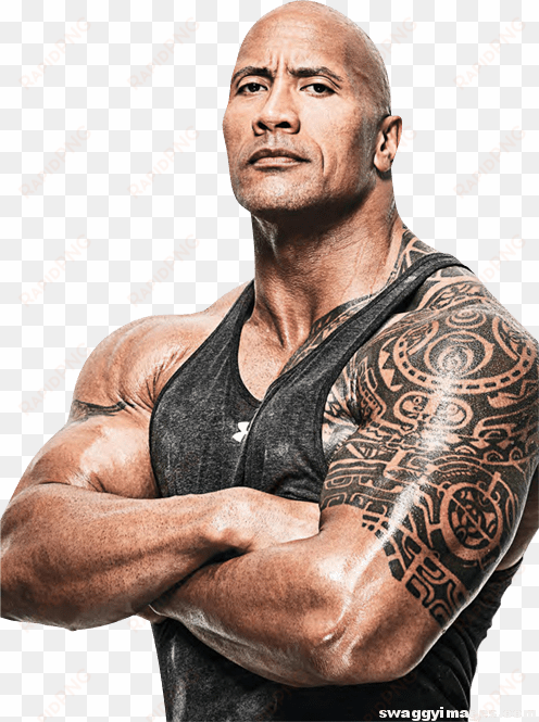 wwe the rock 2011