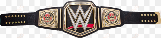 wwe world heavyweight championship png - full wwe championship belt