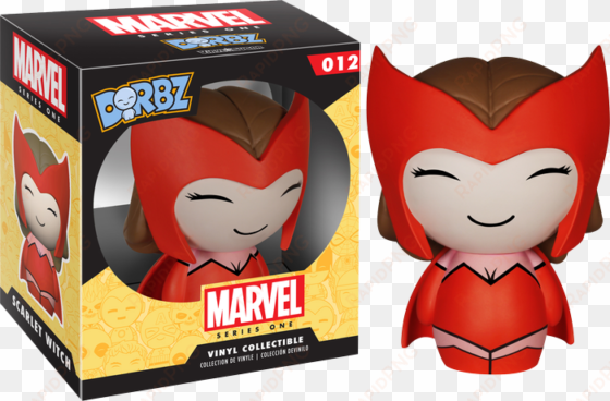 x-men scarlet witch dorbz figure - funko dorbz scarlet witch