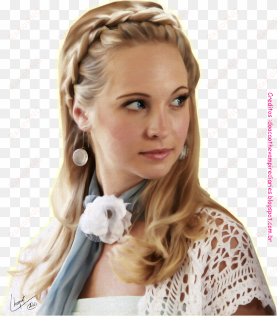 × png - caroline forbes