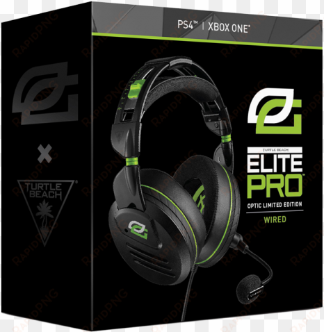 x - turtle beach elite pro gaming headset (ps4, xbox one