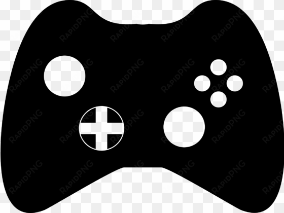 xbox controller side view transparent png - game remote clip art