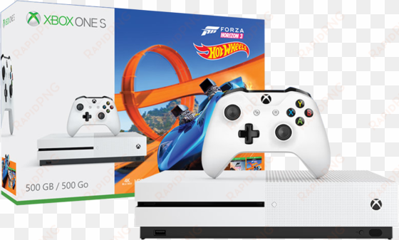 xbox one s 500gb forza horizon 3 hotwheels - xbox one s 500gb forza horizon 3 hot wheels console