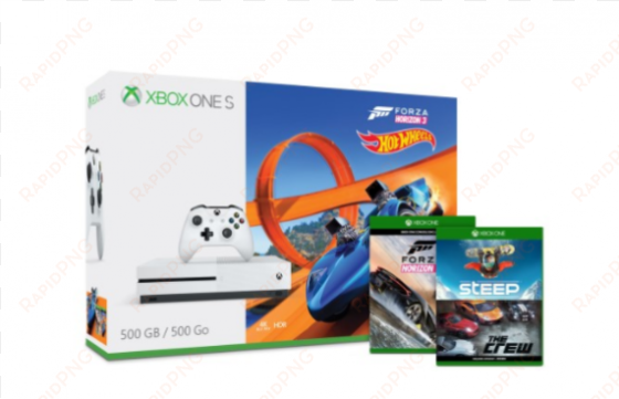 xbox one s forza horizon 3 hot wheels bundle with free - xbox one s hot wheels