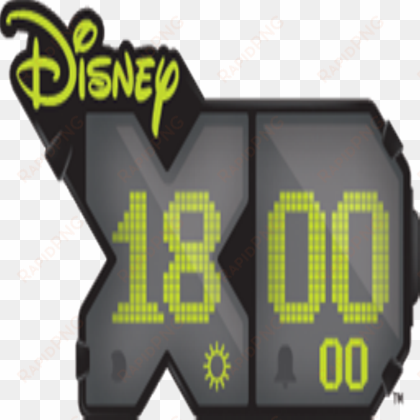 xd stopwatch - disney xd