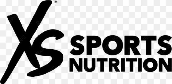 xs sport nutrition logo