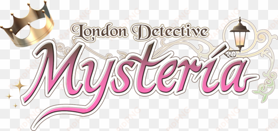 xseed games announces london detective mysteria, anime - london detective mysteria