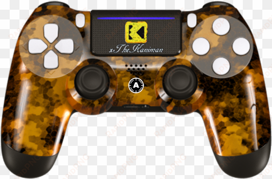 xthe kaniman ps4 - game controller