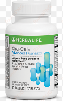 xtra cal advanced herbalife