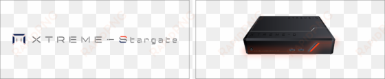 xtreme stargate is a small set top linux appliance - gadget