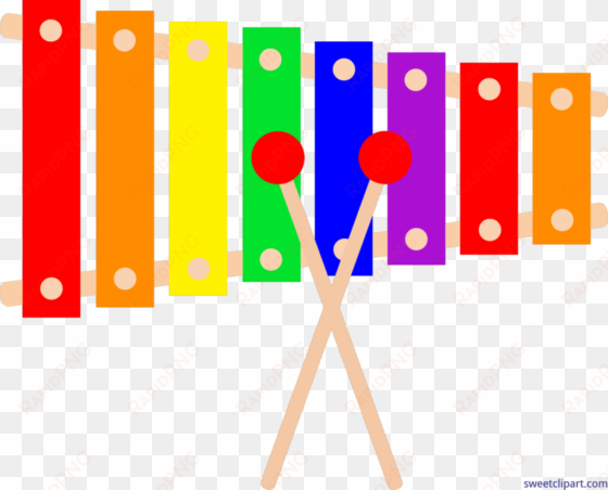 xylophone clip art clipart of - free clip art xylophone
