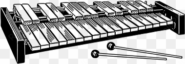 Xylophone Clipart transparent png image