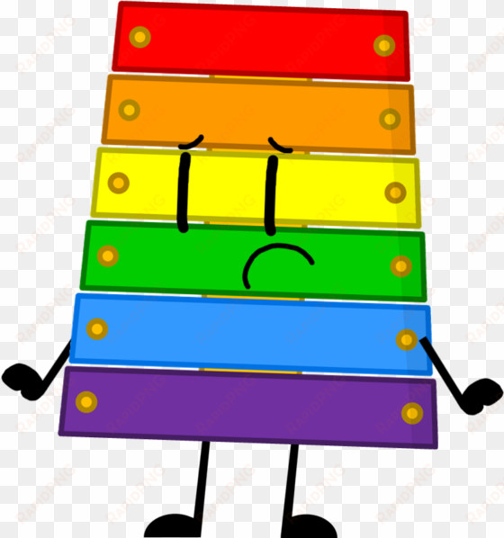 Xylophone Pose - Anthropomorphous Adventures Poses transparent png image