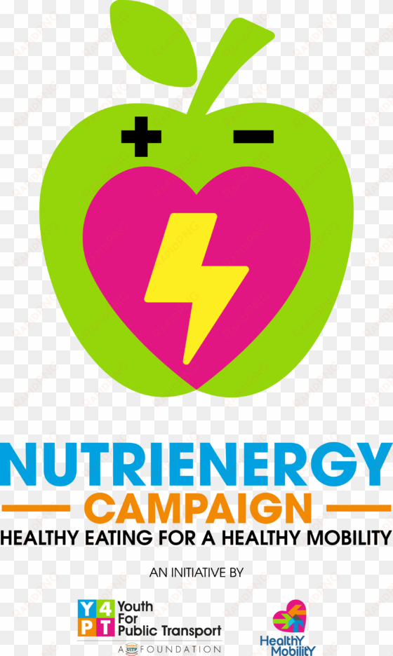 y4pt nutrienergy world campaign logo - y4pt
