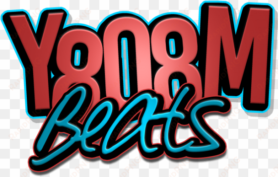 y808m beats logo - graphic design