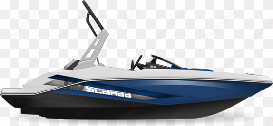 yacht png jet boat - wellcraft scarab jet boat 165