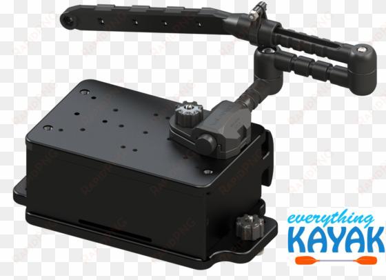 yakattack switchblade transducer deployment arm - nick jonas as a toddler