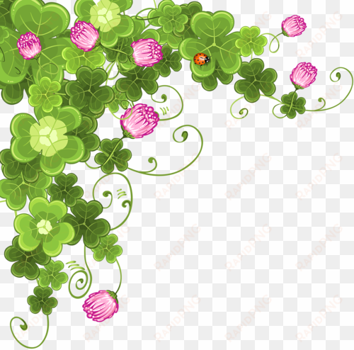 yandex disk, clipart, moldings, barbell - esquineras de flores png