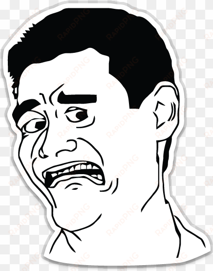 yao ming face png image - yao ming meme hd