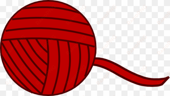 yarn ball clipart