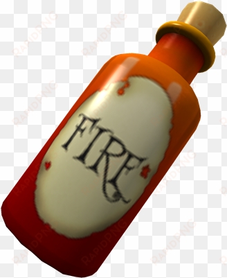 ye olde fire breath potion - potion of fire breathing