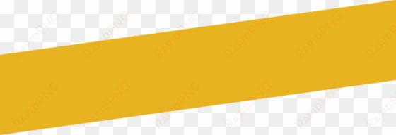 yellow bar png - yellow banner png