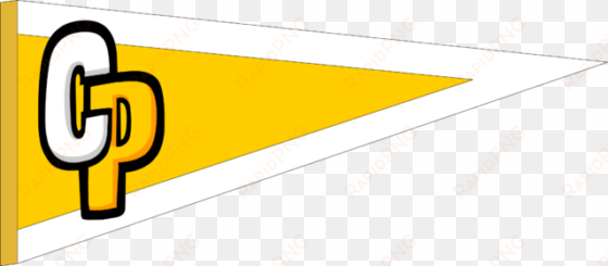 yellow cp banner sprite 005 - sign