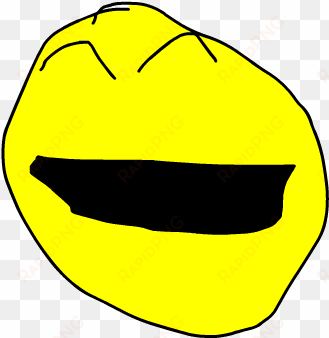 yellow face smile 2 talk0004 - yellow face bfdi funny