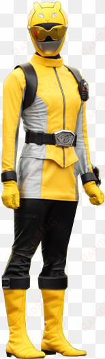 yellow gb ranger - yellow