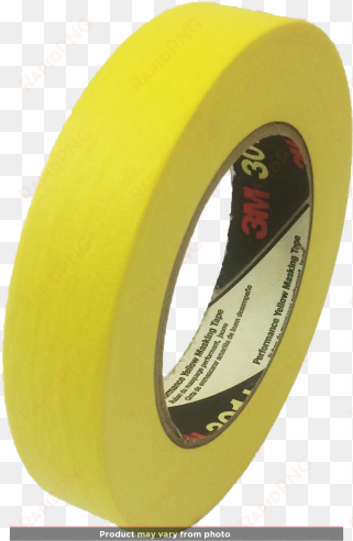 yellow tape png
