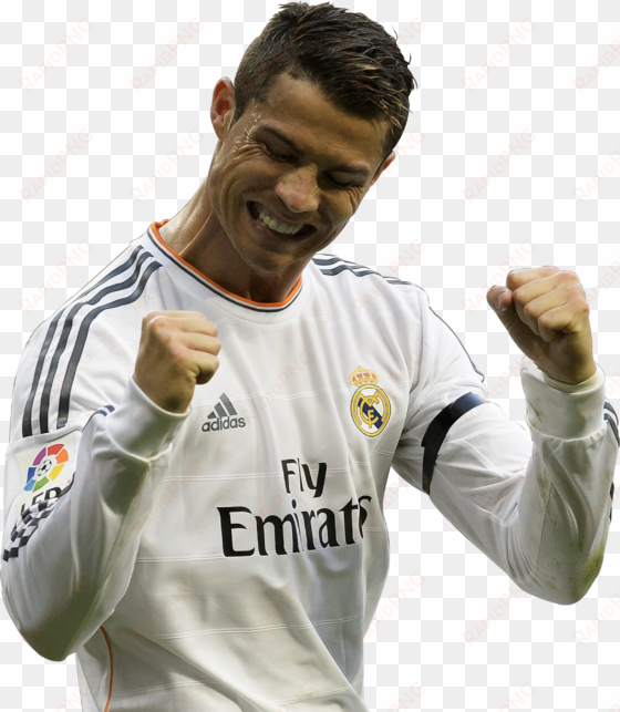 Yes Ronaldo - Cristiano Ronaldo 35 Signed Copy A3 Poster World Player transparent png image