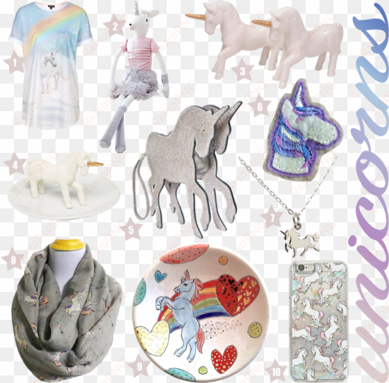 yesterday we talked about one of everyone's favorite - streamline unicorn porcelain salt ; pepper shaker set,